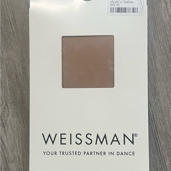 Weissman Tights - Picture 1 of 2